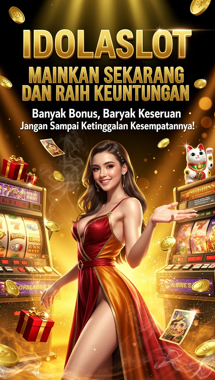 Banner Promo IDOLASLOT